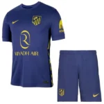 Atlético Madrid Conjunto 2025 2026 Segunda Púrpura - Equipacion Atletico Madrid | tiendasdefutboles