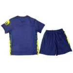 Segunda Conjunto De Hombre Atlético Madrid 2025 2026 Purpura