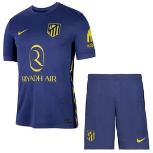 Atlético Madrid Conjunto 2025 2026 Segunda Púrpura - Equipacion Atletico Madrid | tiendasdefutboles
