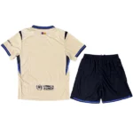 Segunda Conjunto De Hombre Barcelona 2025 2026 Amarillo