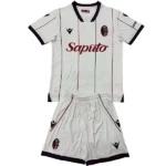 Segunda Conjunto De Hombre Bologna 2025 2026 Blanco