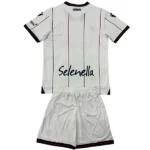 Segunda Conjunto De Hombre Bologna 2025 2026 Blanco