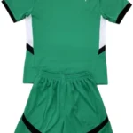 Segunda Conjunto De Hombre Borussia Mönchengladbach 2024 2025 Verde