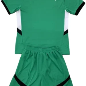 Borussia Mönchengladbach Conjunto 2024 2025 Segunda Verde - Maglia Borussia Mönchengladbach | tiendasdefutboles