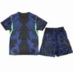 Segunda Conjunto De Hombre Brasil 2026 Azul