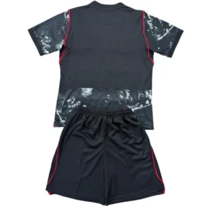 Canadá Conjunto 2026 Segunda Negro - Canadá Barata | tiendasdefutboles