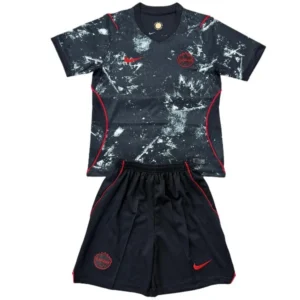 Canadá Conjunto 2026 Segunda Negro - Canadá Barata | tiendasdefutboles