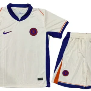 Chelsea Conjunto 2024 2025 Segunda Blanco - Maglia Chelsea | tiendasdefutboles