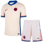 Segunda Conjunto De Hombre Chelsea 2024 2025 Blanco