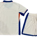 Segunda Conjunto De Hombre Chelsea 2024 2025 Blanco