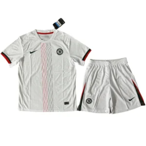 Chelsea Conjunto 2025 2026 Segunda Amarillo - Maglia Chelsea | tiendasdefutboles