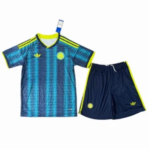 Colombia Conjunto 2026 Segunda Azul - Colombia Barata | tiendasdefutboles