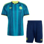 Colombia Conjunto 2026 Segunda Azul - Colombia Barata | tiendasdefutboles