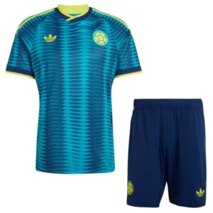 Colombia Conjunto 2026 Segunda Azul - Colombia Barata | tiendasdefutboles