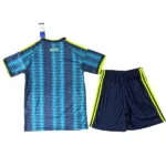 Segunda Conjunto De Hombre Colombia 2026 Azul