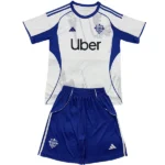 Segunda Conjunto De Hombre Como 2025 2026 Blanco