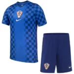 Croacia Conjunto 2026 Segunda Azul - Croacia Barata | tiendasdefutboles