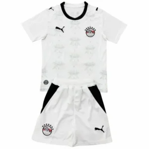 Egipto Conjunto 2026 Segunda Blanco - Egipto Barata | tiendasdefutboles
