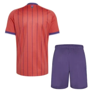 Escocia Conjunto 2026 Segunda Naranja - Escocia Barata | tiendasdefutboles