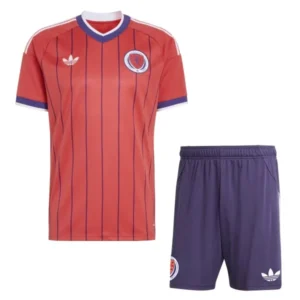 Escocia Conjunto 2026 Segunda Naranja - Escocia Barata | tiendasdefutboles