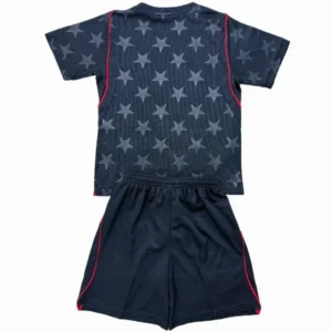 Estados Unidos Conjunto 2026 Segunda Azul - Estados Unidos Barata | tiendasdefutboles
