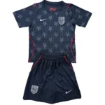 Estados Unidos Conjunto 2026 Segunda Azul - Estados Unidos Barata | tiendasdefutboles