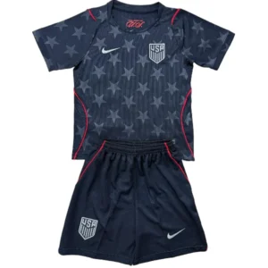 Estados Unidos Conjunto 2026 Segunda Azul - Estados Unidos Barata | tiendasdefutboles