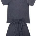 Segunda Conjunto De Hombre Everton 2024 2025 Gris