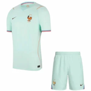 Francia Conjunto 2026 Segunda Verde - Francia Barata | tiendasdefutboles