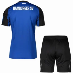 Hamburgo S.V Conjunto 2025 2026 Segunda Azul - Hamburgo S.V Barata | tiendasdefutboles