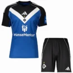 Segunda Conjunto De Hombre Hamburgo S.V 2025 2026 Azul