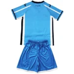 Segunda Conjunto De Hombre Honduras 2026 Azul Blanco
