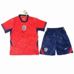 Segunda Conjunto De Hombre Inglaterra 2026 Rojo