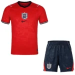 Segunda Conjunto De Hombre Inglaterra 2026 Rojo