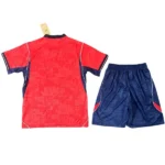 Segunda Conjunto De Hombre Inglaterra 2026 Rojo