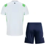 Segunda Conjunto De Hombre Irlanda 2026 Blanco