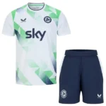 Segunda Conjunto De Hombre Irlanda 2026 Blanco