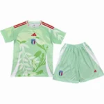 Segunda Conjunto De Hombre Italia 2025 Verde