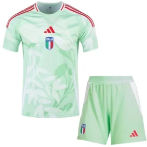 Italia Conjunto 2025 Segunda Verde - Equipación Italia | tiendasdefutboles