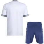 Segunda Conjunto De Hombre Italia 2026 Blanco