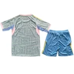 Segunda Conjunto De Hombre Juventus 2025 2026 Azul