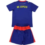 Segunda Conjunto De Hombre Leipzig 2025 2026 Azul
