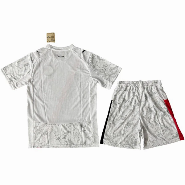 Segunda Conjunto De Hombre Manchester City 2025 2026 Blanco Manchester City Conjunto 2025 2026 Segunda Blanco - Maglia Manchester City | tiendasdefutboles