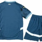 Segunda Conjunto De Hombre Marsella 2024 2025 Azul