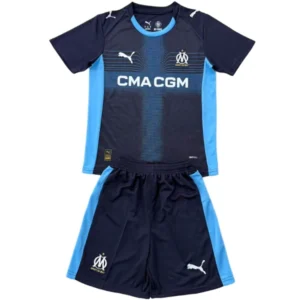 Marsella Conjunto 2025 2026 Segunda Azul - Tuta Marsella | tiendasdefutboles