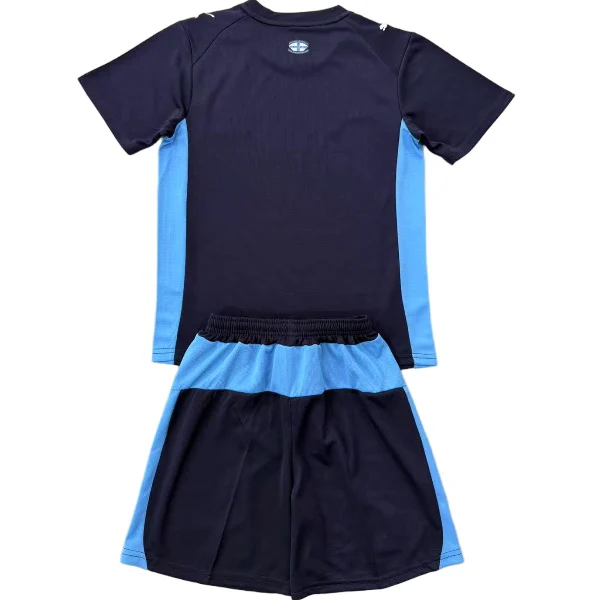 Segunda Conjunto De Hombre Marsella 2025 2026 Azul Marsella Conjunto 2025 2026 Segunda Azul - Tuta Marsella | tiendasdefutboles