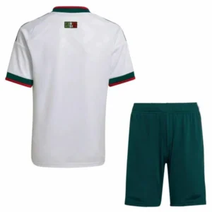 México Conjunto 2026 Segunda Blanco - México Barata | tiendasdefutboles