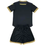 Segunda Conjunto De Hombre Nantes 2024 2025 Negro