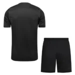 Segunda Conjunto De Hombre Noruega 2026 Negro