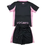 Segunda Conjunto De Hombre Palermo 2025 2026 Negro